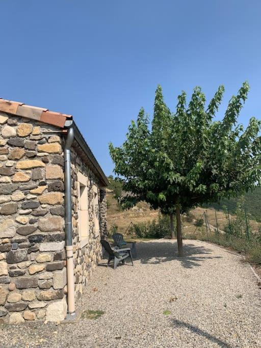 Gite De Champoulas Saint-Martin-le-Superieur Luaran gambar