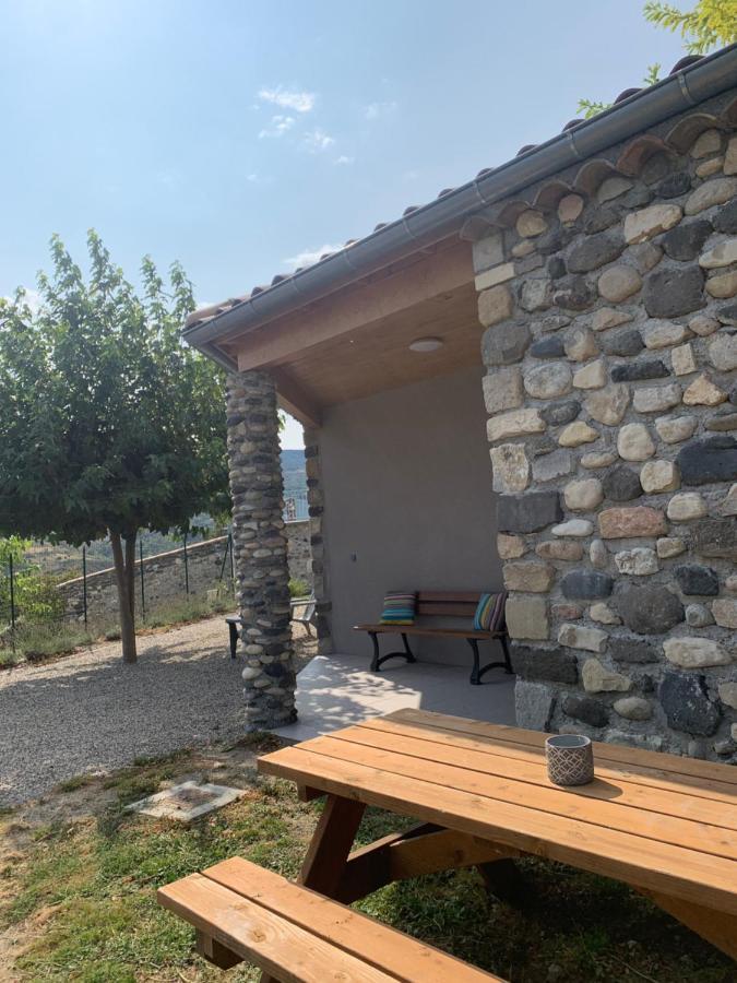 Gite De Champoulas Saint-Martin-le-Superieur Luaran gambar